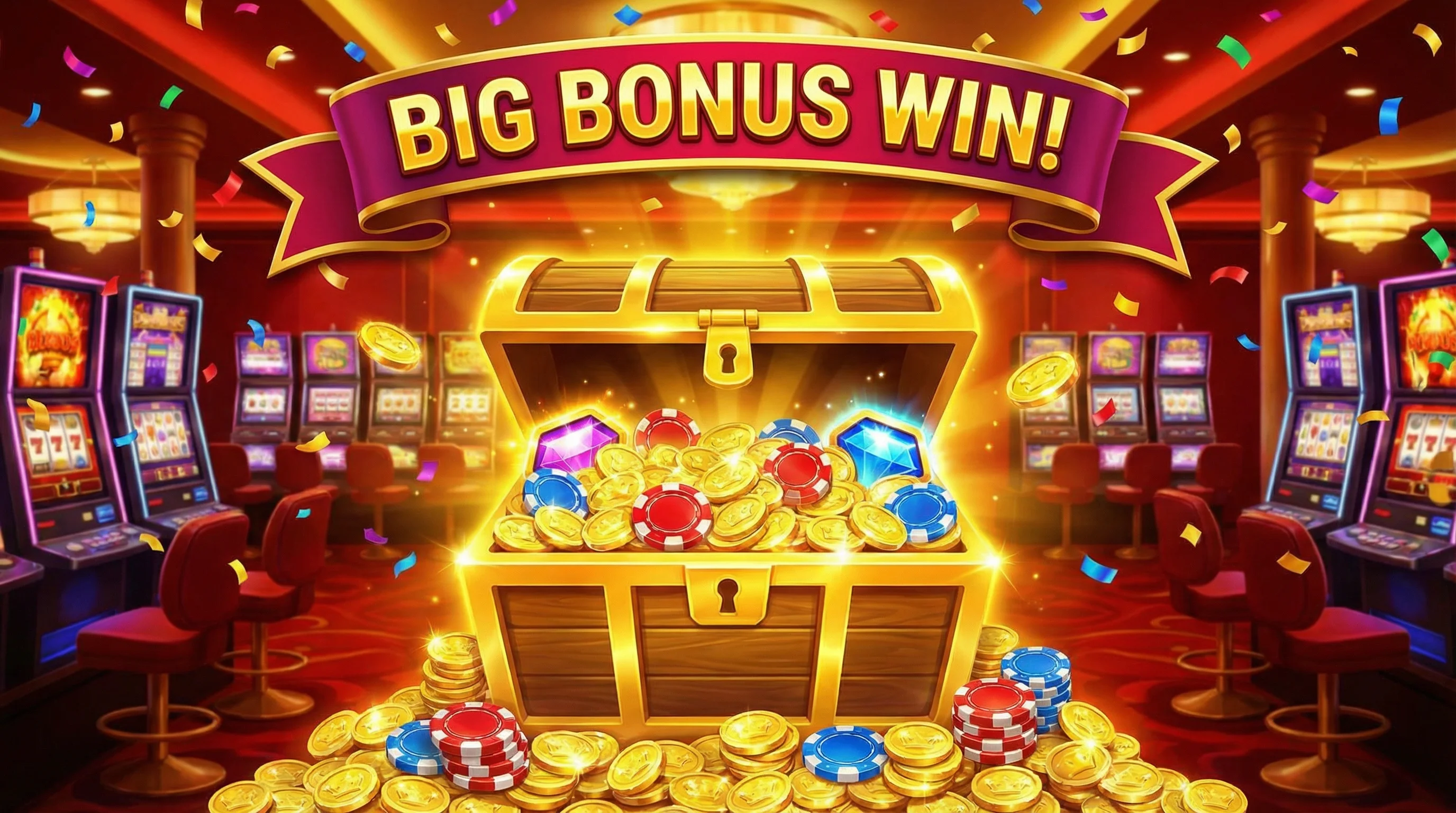 Bonos y jackpots disponibles en tragamonedas Zamba Casino