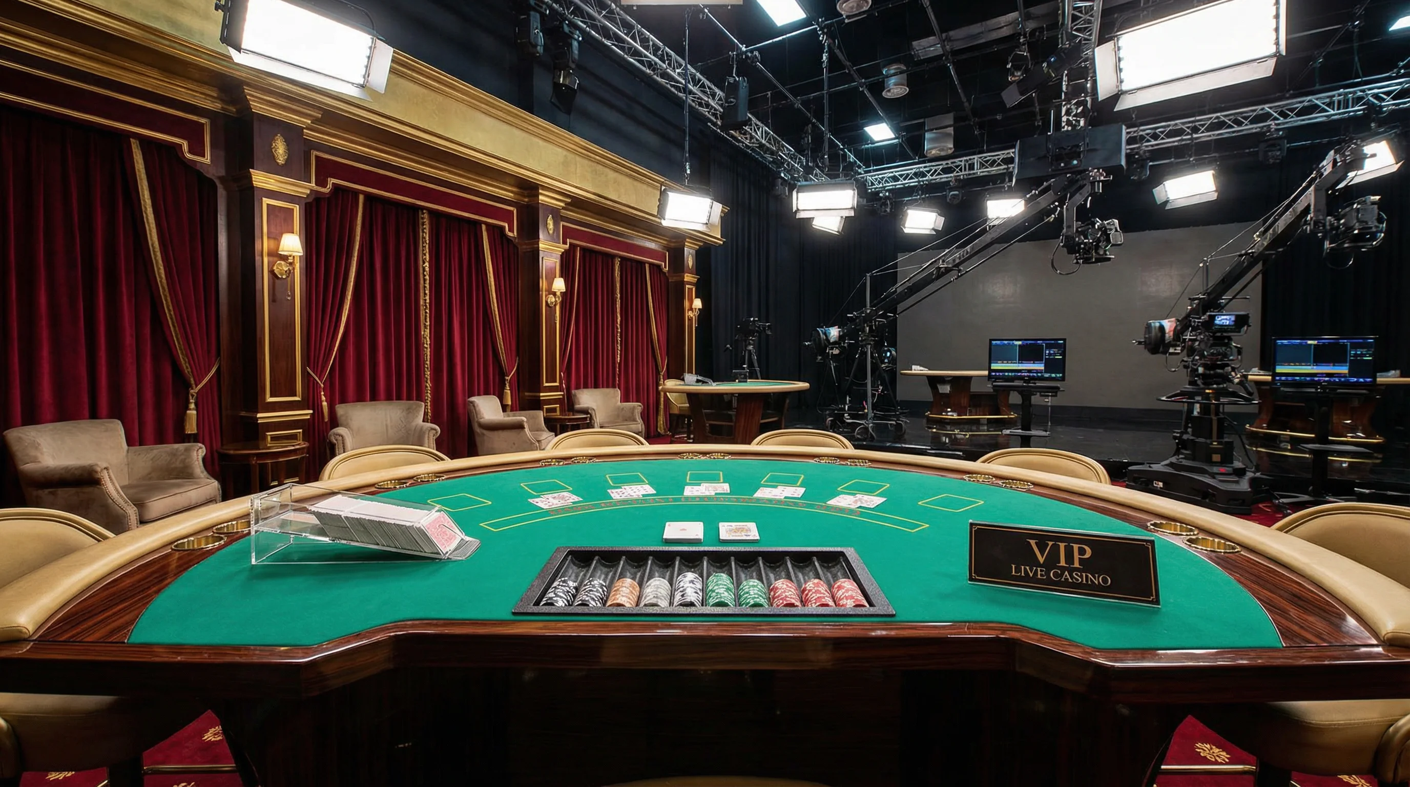 Ruleta en vivo con crupier profesional en Zamba Casino